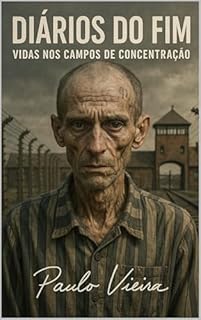 Livro HOLOCAUSTO: Diários do Fim, vidas nos campos de concentração