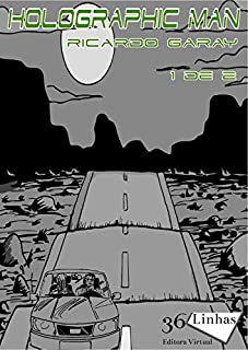 Livro Holographicman – Volume 1