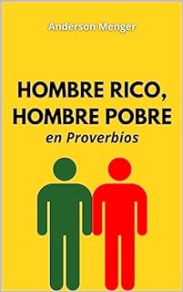 Livro Hombre Rico, Hombre Pobre en Proverbios