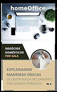 Livro home Office Negócios Domésticos : 2° Saga Volume 2