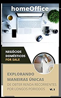 Livro home Office Negócios Domésticos : 2° Saga Volume 2
