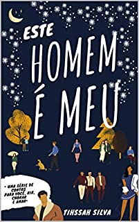 Livro Este Homem É Meu