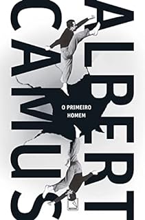 Livro O primeiro homem