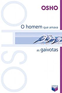 Livro O homem que amava as gaivotas