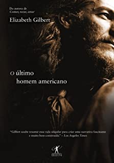 Livro O último homem americano