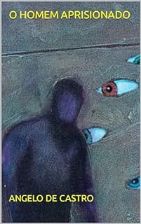 Livro O HOMEM APRISIONADO
