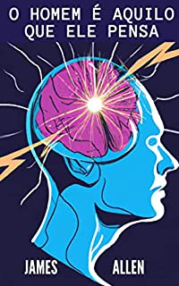 Livro O homem é aquilo que ele pensa