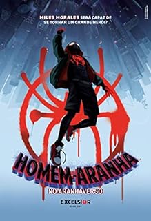 Livro Homem-Aranha no Aranhaverso
