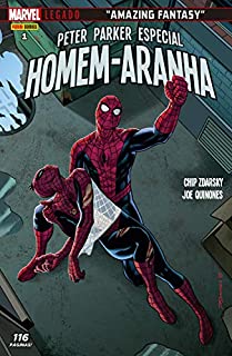 Livro Homem-Aranha: Peter Parker Especial - v. 1