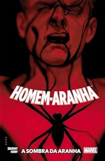 Livro Homem-Aranha: A Sombra da Aranha