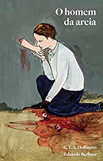 Livro O homem da areia: edição ilustrada