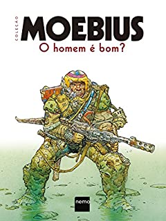 Livro O homem é bom?