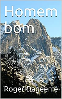 Livro Homem bom