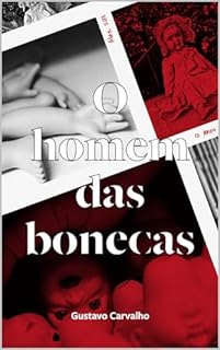 Livro O homem das bonecas