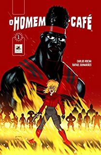 Livro O Homem-Café: Volume 1