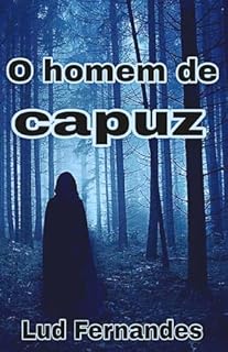 Livro O homem de capuz