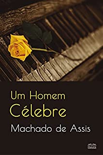 Livro Um homem célebre