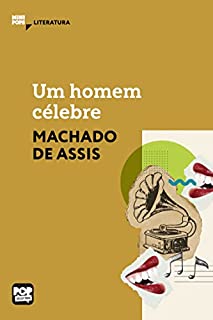 Livro Um homem célebre (MiniPops)
