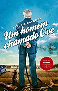 Livro Um homem chamado Ove