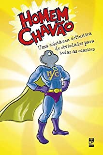 Livro Homem Chavão