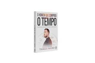 Livro O homem Que Comprou o tempo