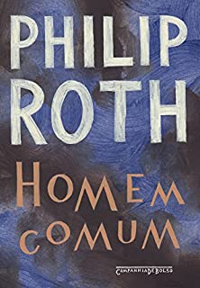 Livro Homem comum (edição de bolso)