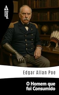 Livro O Homem que foi Consumido
