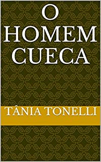 Livro O Homem Cueca