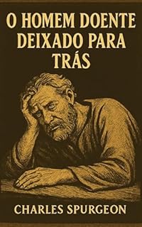 Livro O homem doente deixado para trás