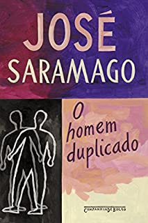 Livro O homem duplicado