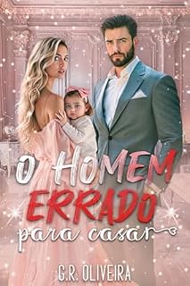 Livro O Homem Errado Para Casar
