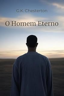 Livro O Homem Eterno