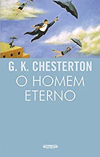 Livro O Homem Eterno