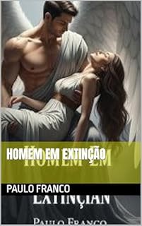 Livro Homem em Extinção (Poesias & Autoajuda)