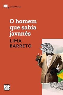 Livro O homem que falava javanês