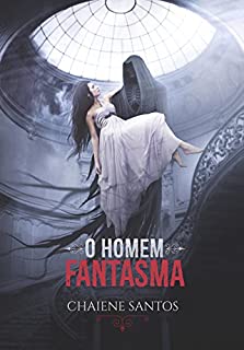 Livro O Homem Fantasma