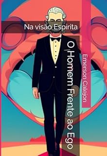 Livro O Homem Frente Ao Ego