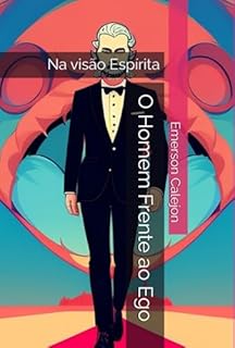 Livro O Homem Frente Ao Ego