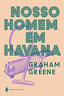 Livro Nosso homem em Havana
