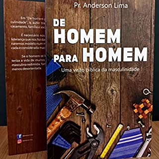 Livro De Homem para Homem: Uma visão bíblica da masculinidade