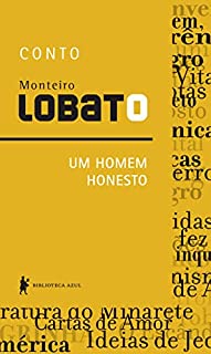 Livro Um homem honesto – Conto