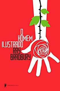 Livro O homem ilustrado