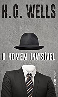 Livro O homem invisível