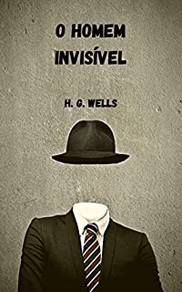 Livro O homem invisível