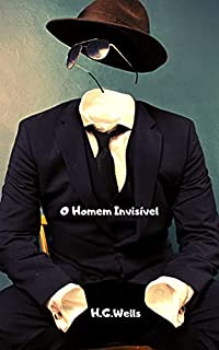 Livro O Homem Invisível