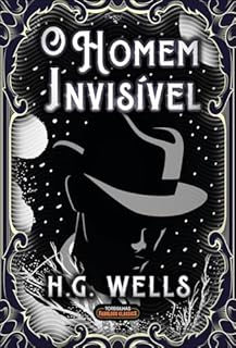 Livro O homem invisível