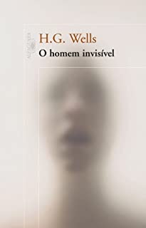 Livro O homem invisível