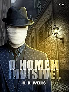 Livro O homem invisível (Clássicos)