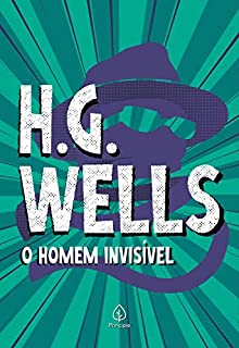 Livro O homem invisível (Clássicos da literatura mundial)