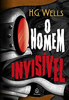 Livro O homem invisível (Clássicos da literatura mundial)